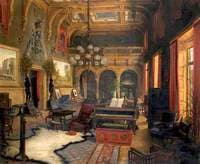The Saloon, Sandringham, Norfolk