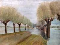 Welney Wash, Cambridgeshire