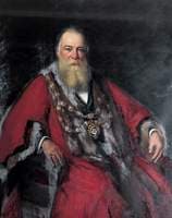 Alderman John Banks