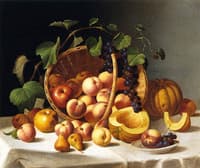 A Basket of Fruit