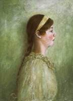 Marie Balfour, Aged 15