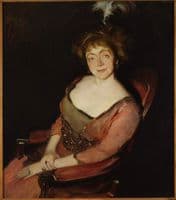 Portrait of Janina