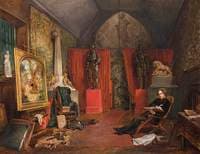 Sir Joseph Noel Paton, Artist