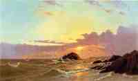 Off Newport, Rhode Island