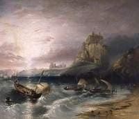 Holy Island, Northumberland