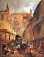 The Black Gate, Newcastle Upon Tyne