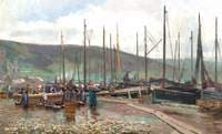 Adie's Station, Scalloway