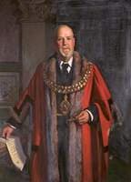 Alderman Sir Knowles Edge, JP, Mayor of Bolton
