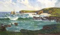 Landscape in Northern Ireland