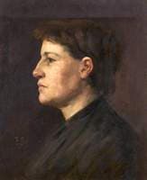 Life Study of a Woman