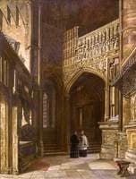 North Ambulatory, Westminster Abbey