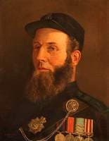 Sergeant Brett Mumford, DCM