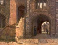 Chetham's Hospital
