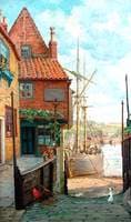 Whitby Harbour