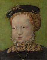 Portrait of a Girl