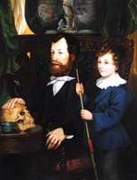 Thomas Bateman, and His Son