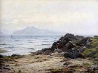Misty Day, Sound of Kilbrannon