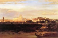 View of St. Peter's, Rome