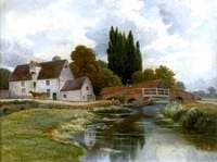 Langham Mill