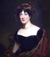 Lady Anne Margaret Coke, Viscountess Anson