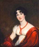 Lady Caroline Gordon, Lady Chesham