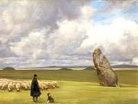 Heel Stone Sun Stone