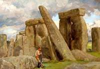 Shepherd Resting