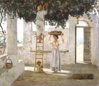 The Grape Harvest