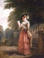 Her First Love Letter