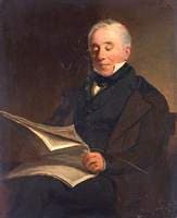 John Steuart, Grandson of the 4th Baronet of Grandtully