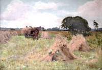 Harvest, Eccleston, Lancashire