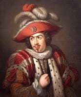 David Garrick, as Richard III
