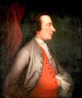 John Buxton of Channonz
