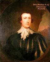 John Buxton of Channonz