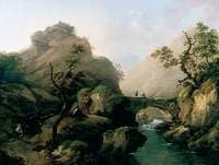 Alpine Scene
