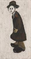 Man with a Trilby