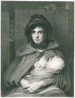 The Gypsy Mother