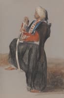 The Dragoman of Mr Moore, English Consul at Beyrout
