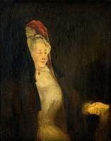 Portrait of a Lady