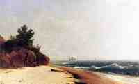 On the Coast, Beverly Shore, Massachusetts