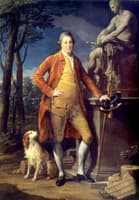 Portrait of The Right Honourable John Staples, PC, MP