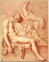 Endymion on Mount Latmos