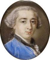 Portrait of Richard Milles