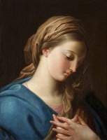 Virgin Annunciate