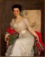 Portrait of Sophie Brzeska