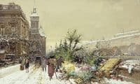 Flower Market