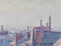 The Roofs of Paris