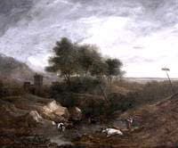 Landscape with Cattle