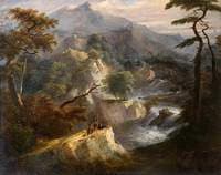 Mountainous Landscape