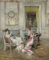 Ladies of the First Empire